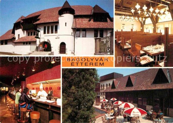 Budapest Gundel Restaurant Bagolyvar Etterem