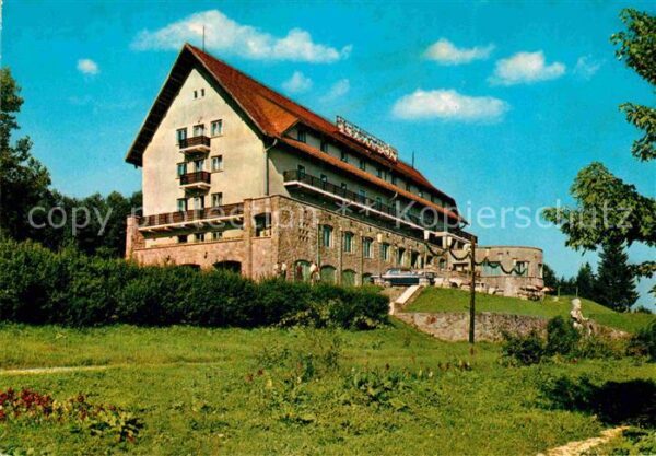 Predeal Hotel Rosmarin