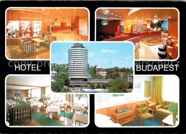 Budapest Hotel Budapest