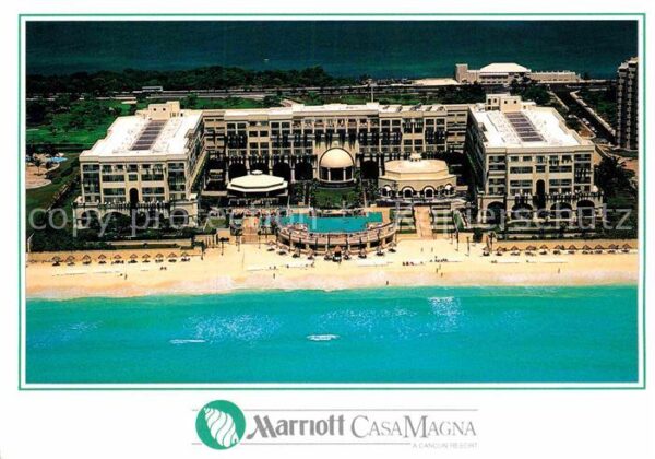 Cancun Hotel Marriott