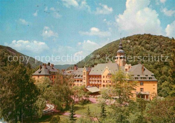 Lillafuered Hotel Palota