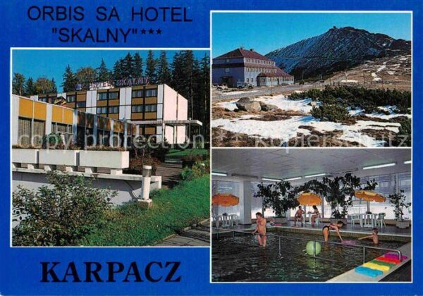 Karpacz Hotel Orbis Skalny
