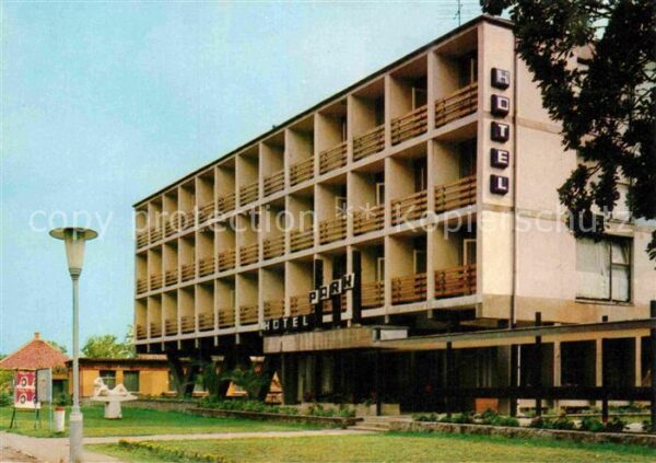 Gyula Hotel Park