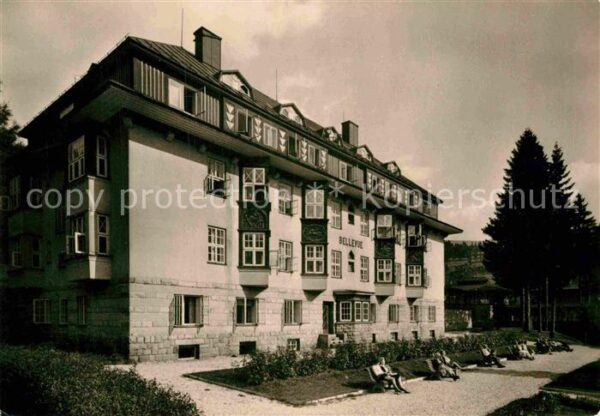 Krkonose Hotel Bellevue