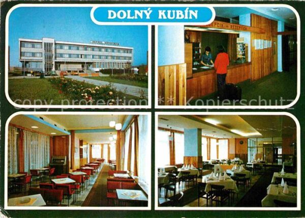 Dolny Kubin Orava Hotel Severan
