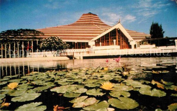 Bangkok Hotel Siam