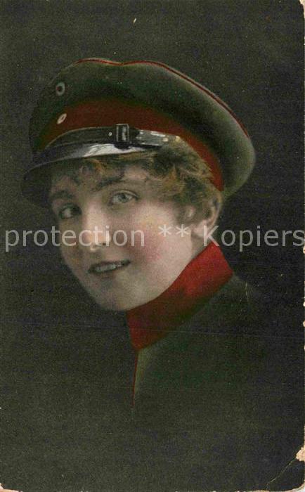 Militaria Frauen WK1