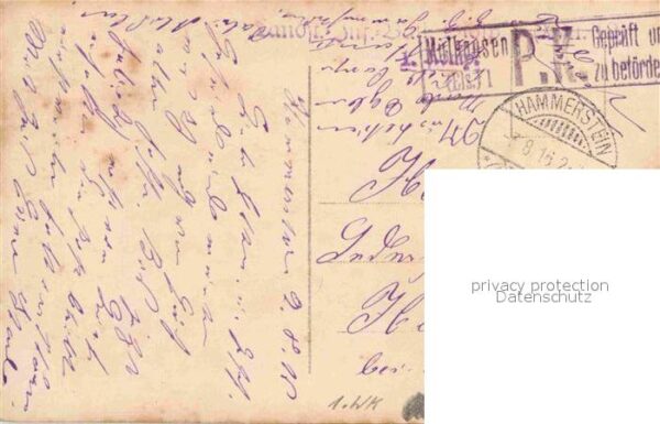 Militaria Frauen WK1 – Bild 2