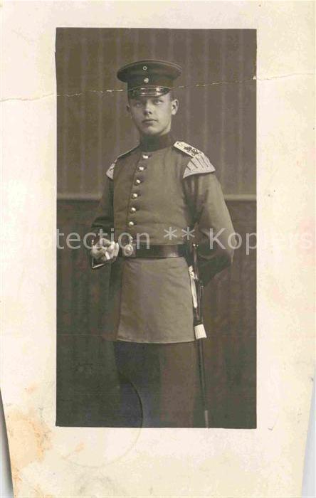 Militaria Regimente Regiment 92 Heidelberg Soldat  Beschnit