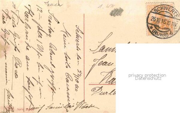 Militaria Regimente Grenadiere K?nstlerkarte WK1 – Bild 2