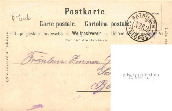 Militaria Schweiz Positionsartillerie Kanone – Bild 2