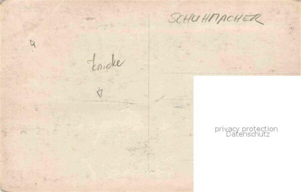 Militaria Soldatenleben Gruppenfoto Schuhmacher – Bild 2