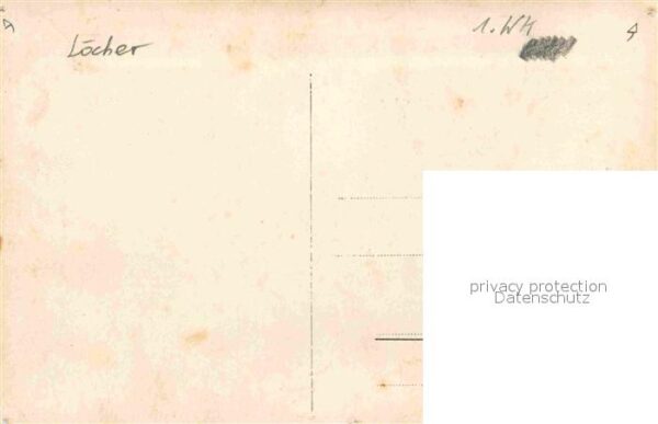 Militaria Soldatenleben WK1 Kaserne – Bild 2