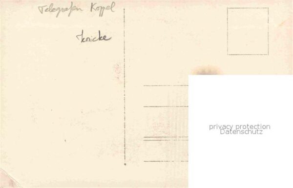 Militaria Telegraphie Soldat mit Gewehr WK1 – Bild 2