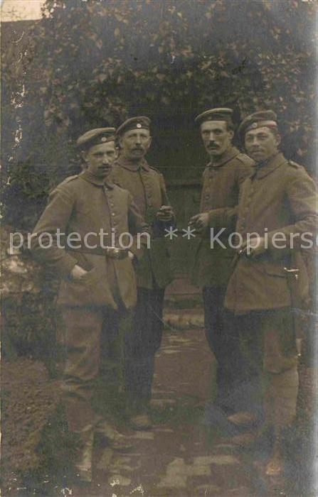 Militaria Telegraphie WK1 Uniformen Telegrafie