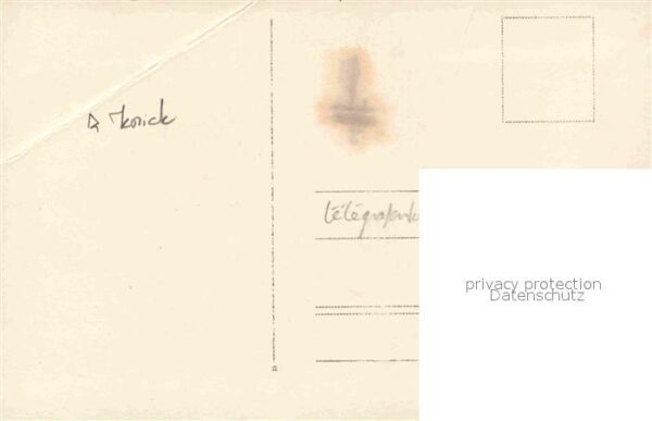 Militaria Telegraphie Telegrafenkoppel WK1 Soldat mit Gewehr – Bild 2