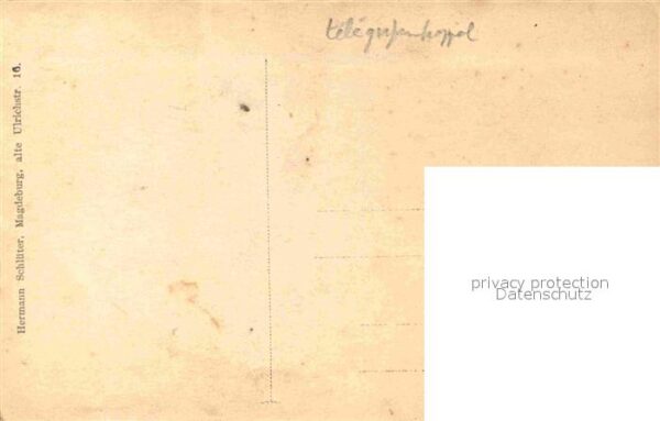 Militaria Telegraphie Telegraphenkoppel Soldaten – Bild 2