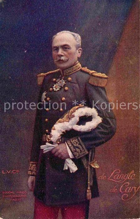 Militaria Generaele Stab Frankreich