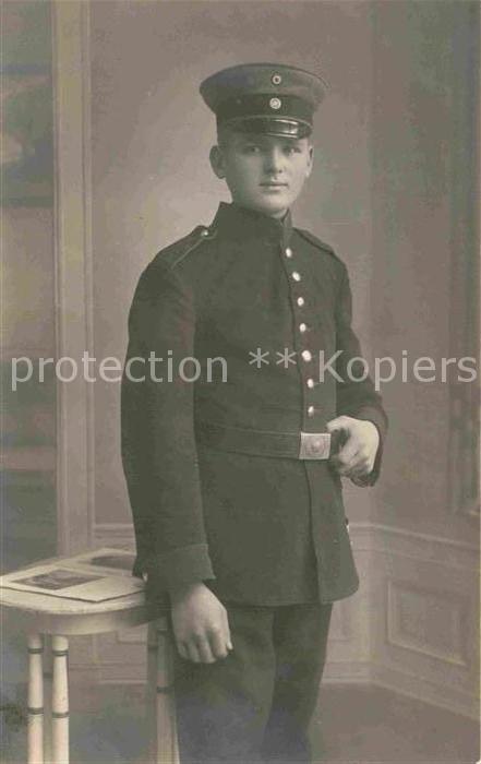 Militaria Jugend Sächs. Pionier Bataillon 12 WK1