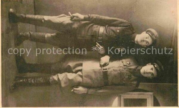 Militaria Russland Russische Soldaten Revolution Orden