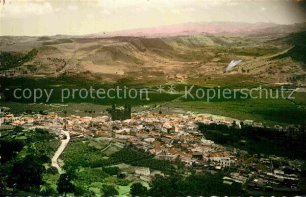 Arucas Gran Canaria Vista Parcial