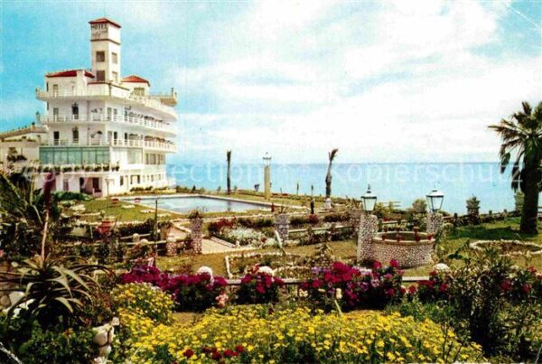 Torremolinos Hotel Marymar