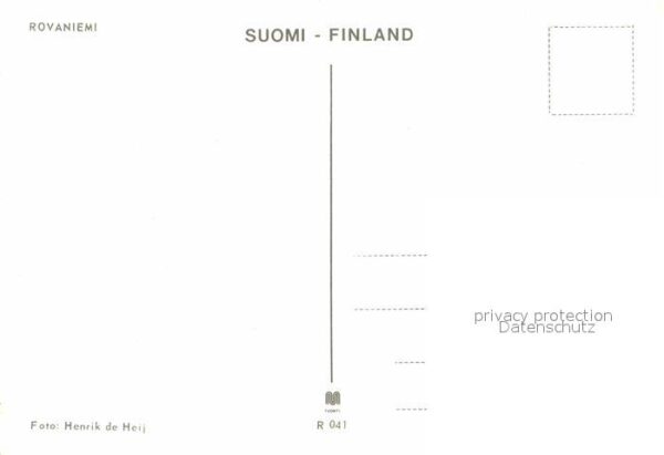 Rovaniemi – Bild 2