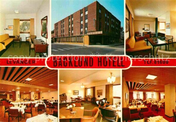 Levanger Backlund Hotell