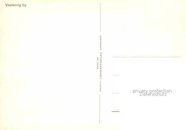Vestervig Fliegeraufnahme – Bild 2