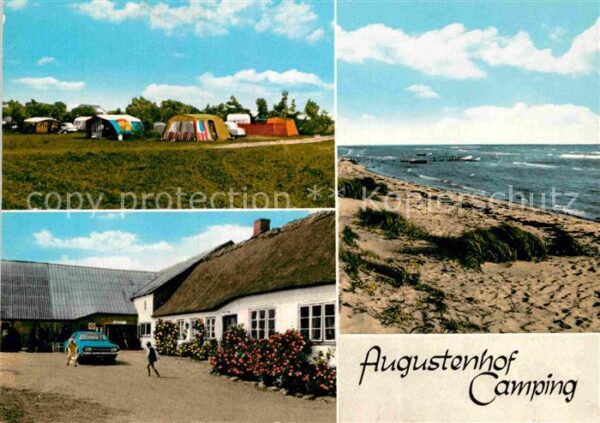 Nordborg Augustenhof Camping