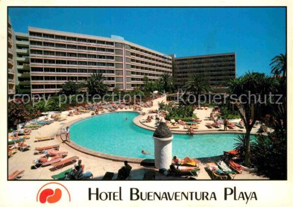 Playa del Ingles Hotel Buenaventura Playa