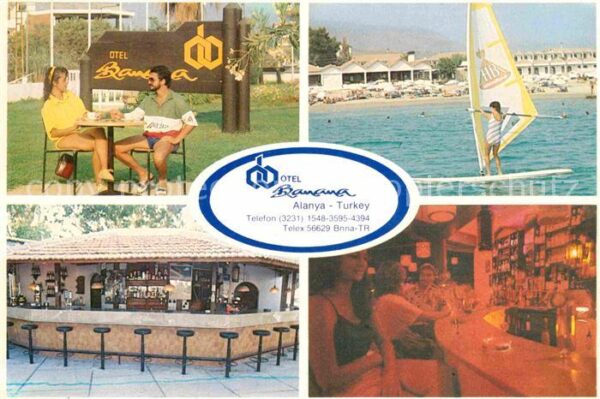 Alanya Hotel Banana