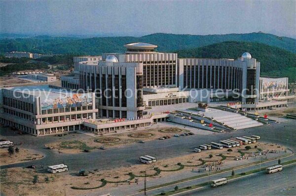 Mangyongdae Schülerpalast