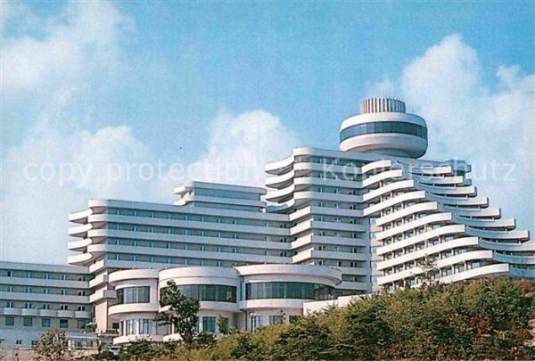 Pjoengjang Rjanggang-Hotel