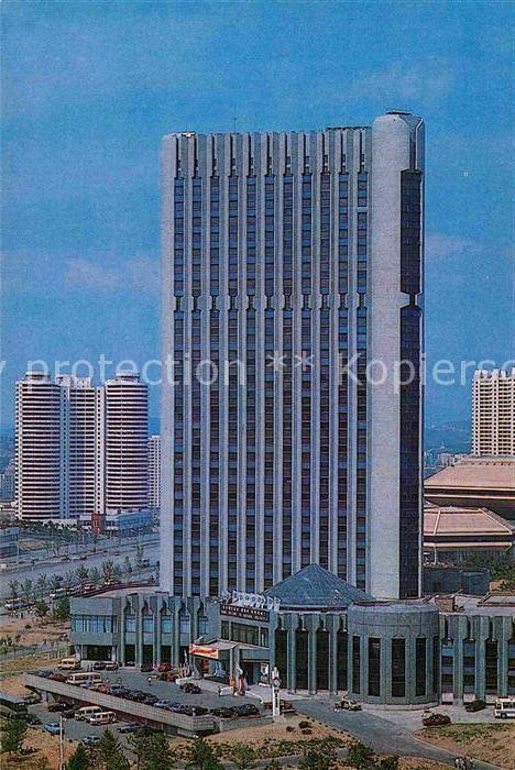 Pjoengjang Jugend-Hotel