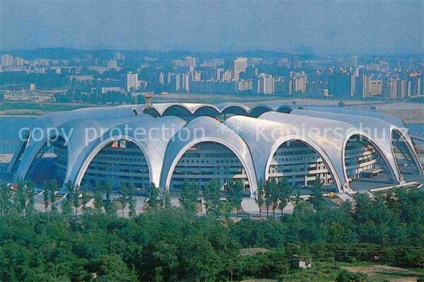 Pjoengjang Stadion 1. Mai