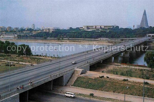 Pjoengjang Rungra-Brücke
