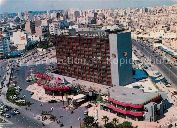 Casablanca Place Mohammed V
