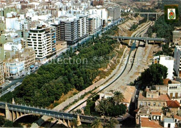 Elche Vista aerea