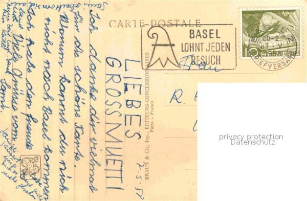 Exposition Coloniale Internationale Pari Cite Internationale des Informations – Bild 2