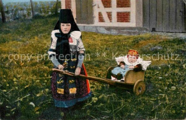 Trachten Schaumburg-Lippe Kinder