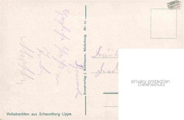 Trachten Schaumburg-Lippe Kinder – Bild 2
