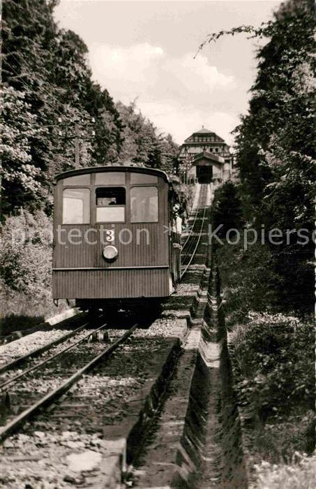 Zahnradbahn Königsstuhl Heidelberg Stationsgebäude