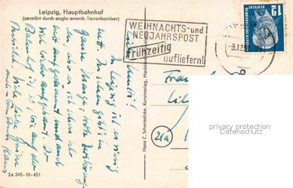 Strassenbahn Leipzig Hauptbahnhof – Bild 2