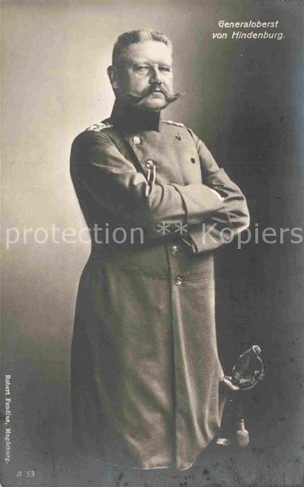 Hindenburg