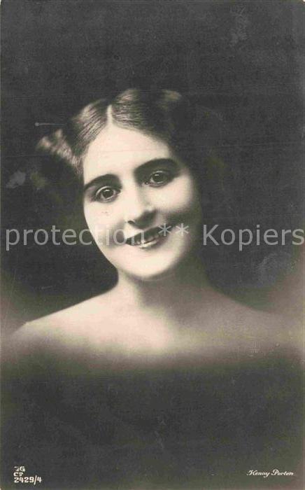 Foto GGCo Nr. 2429/4 Henny Porten