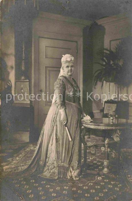 Adel Niederlande Koningin-moeder Emma