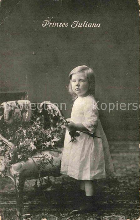 Adel Niederlande Prinses Juliana
