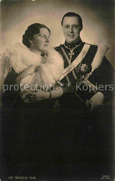 Adel Niederlande Königin Juliana Prinz Bernhard