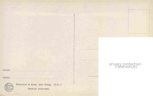Adel Niederlande Königin Wilhelmina Prinz Hendrik – Bild 2